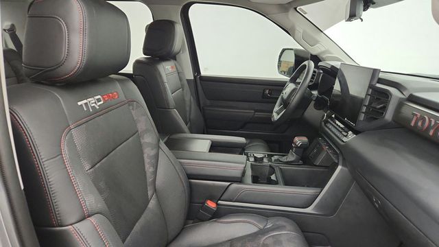 2023 Toyota Tundra 4WD TRD Pro Hybrid CrewMax 5.5' Bed w/ Running Boards & Bed Liner - 23044383 - 21