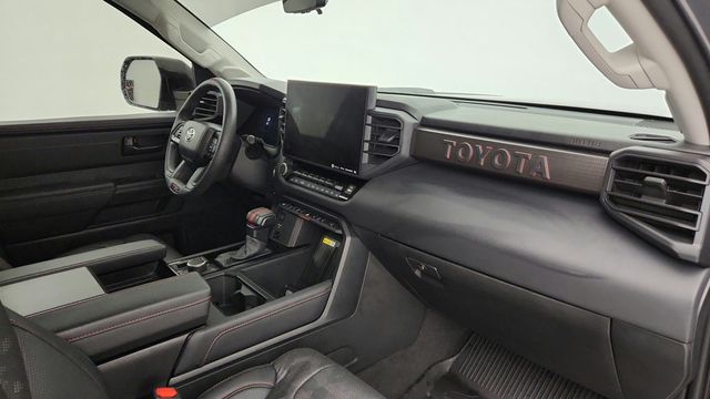 2023 Toyota Tundra 4WD TRD Pro Hybrid CrewMax 5.5' Bed w/ Running Boards & Bed Liner - 23044383 - 22