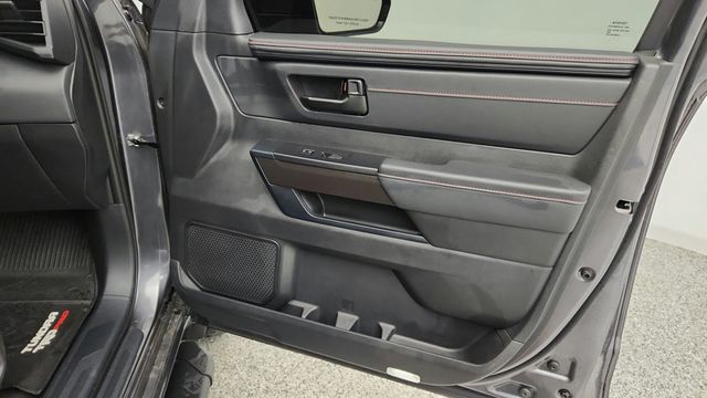 2023 Toyota Tundra 4WD TRD Pro Hybrid CrewMax 5.5' Bed w/ Running Boards & Bed Liner - 23044383 - 23