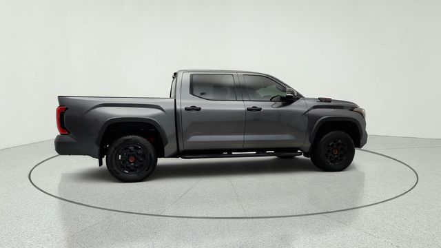 2023 Toyota Tundra 4WD TRD Pro Hybrid CrewMax 5.5' Bed w/ Running Boards & Bed Liner - 23044383 - 3