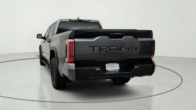 2023 Toyota Tundra 4WD TRD Pro Hybrid CrewMax 5.5' Bed w/ Running Boards & Bed Liner - 23044383 - 5