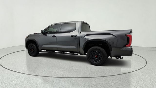 2023 Toyota Tundra 4WD TRD Pro Hybrid CrewMax 5.5' Bed w/ Running Boards & Bed Liner - 23044383 - 6