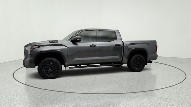 2023 Toyota Tundra 4WD TRD Pro Hybrid CrewMax 5.5' Bed w/ Running Boards & Bed Liner - 23044383 - 7