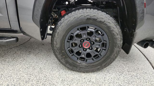 2023 Toyota Tundra 4WD TRD Pro Hybrid CrewMax 5.5' Bed w/ Running Boards & Bed Liner - 23044383 - 8