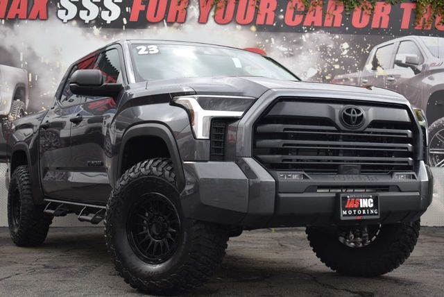 2023 Used Toyota Tundra 4WD TSS Package 37