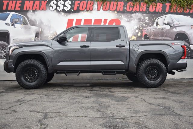 2023 Used Toyota Tundra 4WD TSS Package 37