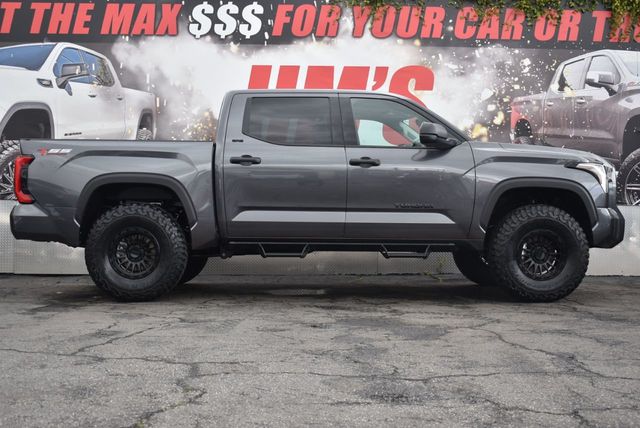 2023 Used Toyota Tundra 4WD TSS Package 37