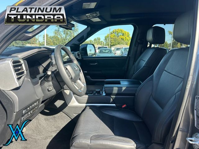 2023 Toyota Tundra CrewMax Platinum Pickup 4D 6 1/2 ft - 23094387 - 10