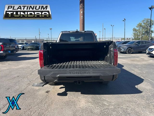2023 Toyota Tundra CrewMax Platinum Pickup 4D 6 1/2 ft - 23094387 - 17