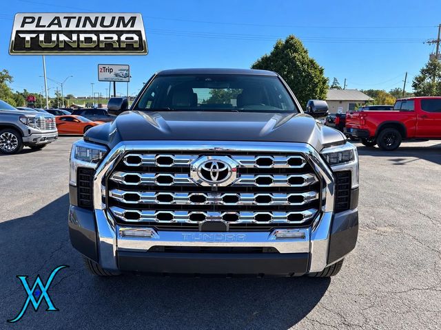 2023 Toyota Tundra CrewMax Platinum Pickup 4D 6 1/2 ft - 23094387 - 1