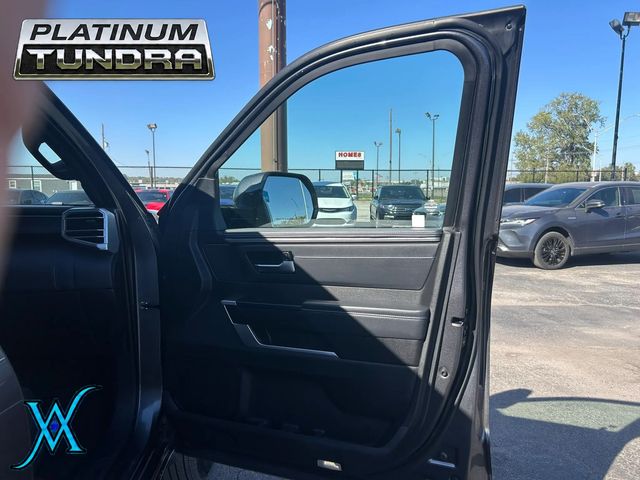 2023 Toyota Tundra CrewMax Platinum Pickup 4D 6 1/2 ft - 23094387 - 24