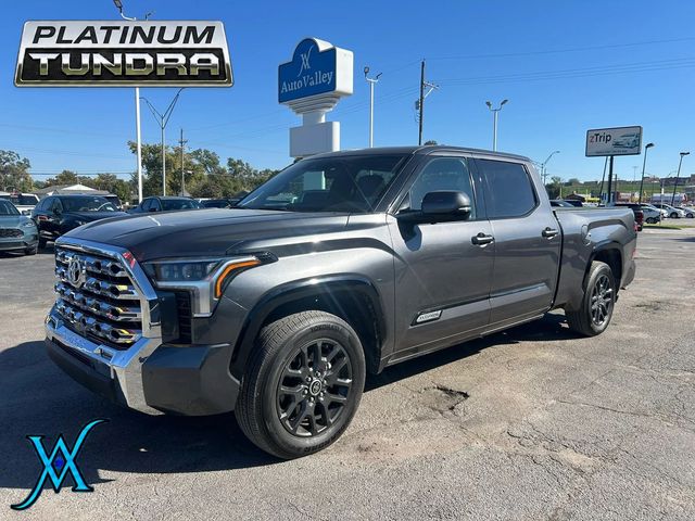 2023 Toyota Tundra CrewMax Platinum Pickup 4D 6 1/2 ft - 23094387 - 2