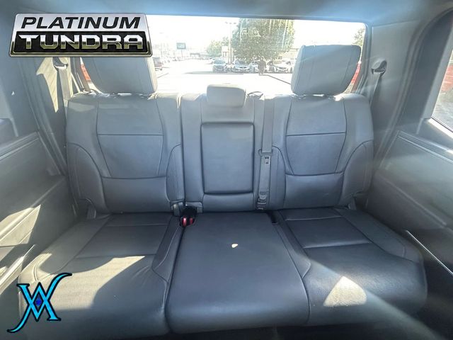 2023 Toyota Tundra CrewMax Platinum Pickup 4D 6 1/2 ft - 23094387 - 29