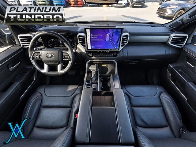 2023 Toyota Tundra CrewMax Platinum Pickup 4D 6 1/2 ft - 23094387 - 32