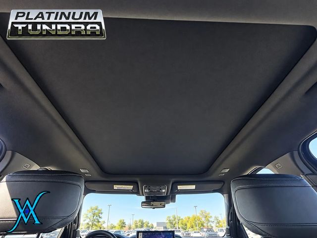 2023 Toyota Tundra CrewMax Platinum Pickup 4D 6 1/2 ft - 23094387 - 33