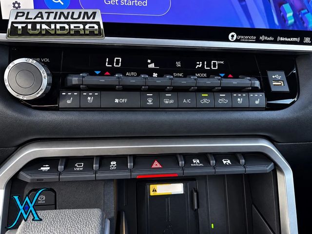 2023 Toyota Tundra CrewMax Platinum Pickup 4D 6 1/2 ft - 23094387 - 39