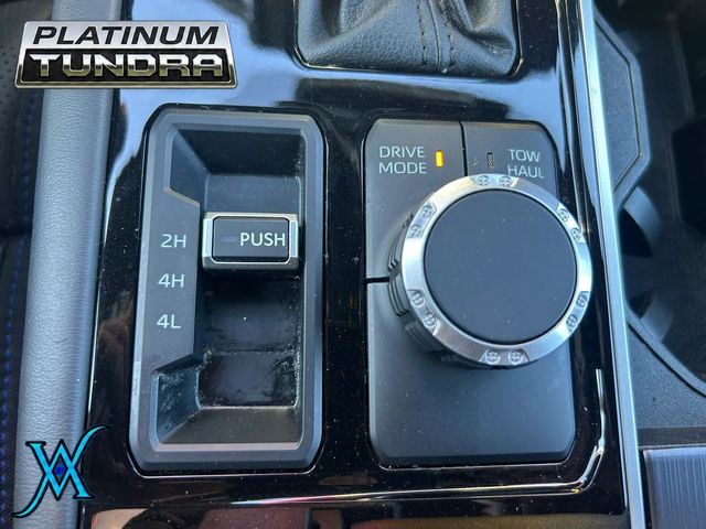 2023 Toyota Tundra CrewMax Platinum Pickup 4D 6 1/2 ft - 23094387 - 41