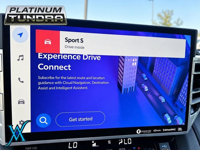 2023 Toyota Tundra CrewMax Platinum Pickup 4D 6 1/2 ft - 23094387 - 43