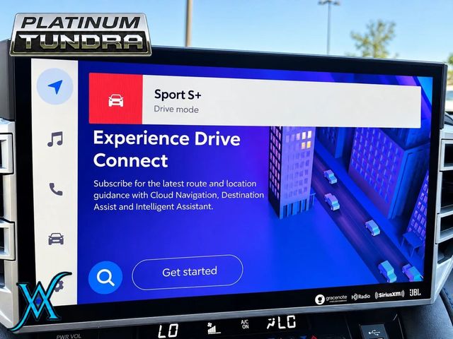 2023 Toyota Tundra CrewMax Platinum Pickup 4D 6 1/2 ft - 23094387 - 44