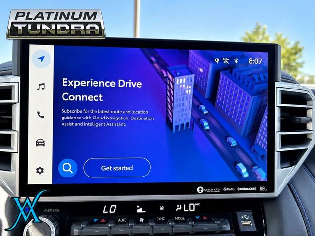 2023 Toyota Tundra CrewMax Platinum Pickup 4D 6 1/2 ft - 23094387 - 46