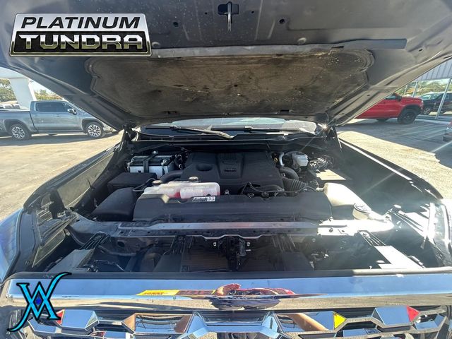 2023 Toyota Tundra CrewMax Platinum Pickup 4D 6 1/2 ft - 23094387 - 47