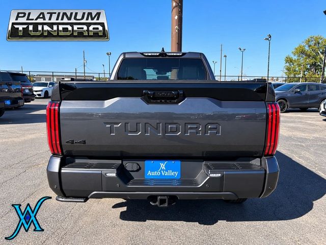 2023 Toyota Tundra CrewMax Platinum Pickup 4D 6 1/2 ft - 23094387 - 5