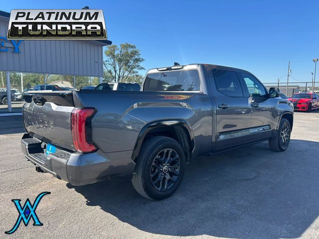 2023 Toyota Tundra CrewMax Platinum Pickup 4D 6 1/2 ft - 23094387 - 6