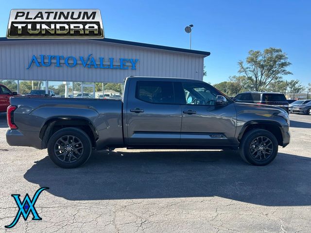 2023 Toyota Tundra CrewMax Platinum Pickup 4D 6 1/2 ft - 23094387 - 7