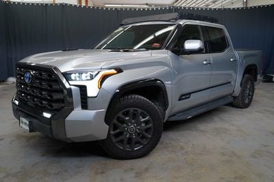 2023 Toyota Tundra Hybrid