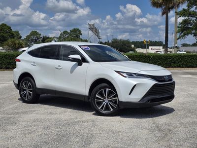 2023 Toyota Venza