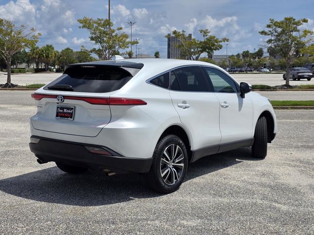 2023 Toyota Venza LE AWD - 23075997 - 4