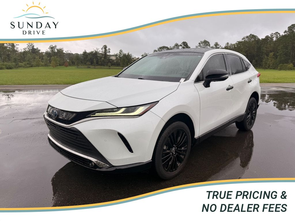2023 Toyota Venza LE AWD - 23093868 | Video 1