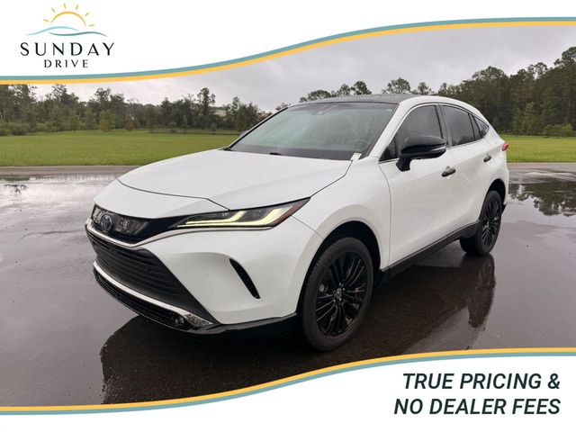 2023 Toyota Venza LE AWD - 23093868 - 0