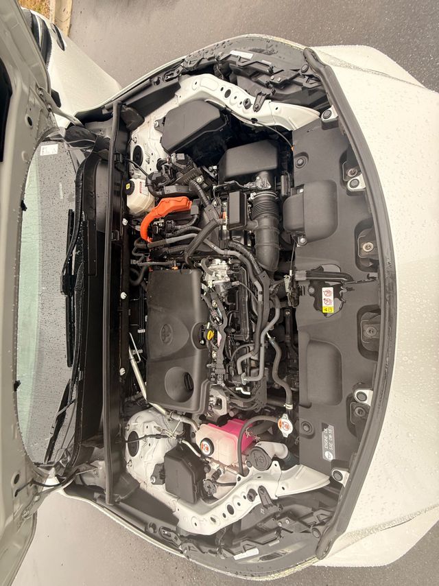2023 Toyota Venza LE AWD - 23093868 - 22