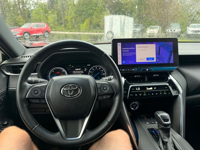 2023 Toyota Venza LE AWD - 23093868 - 2