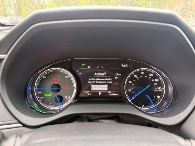 2023 Toyota Venza LE AWD - 23093868 - 3