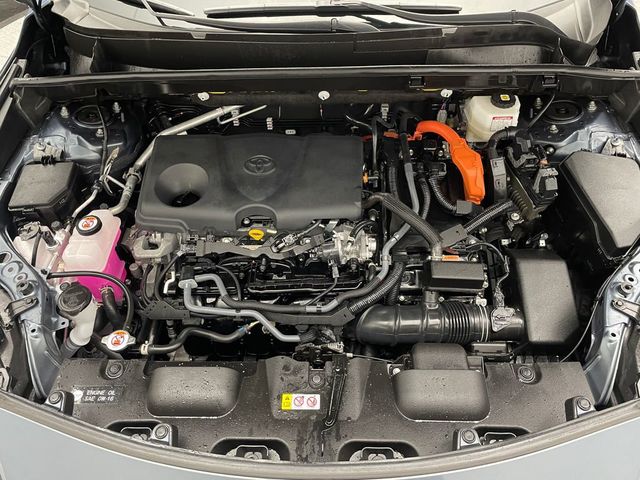 2023 Toyota Venza LE AWD - 23010313 - 43