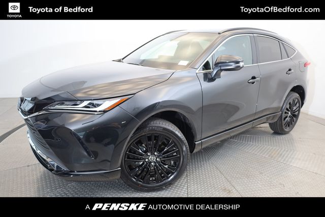 2023 Used Toyota Venza Nightshade AWD at PenskeCars.com Serving ...