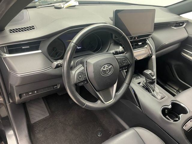 2023 Toyota Venza Nightshade AWD - 22924766 - 10