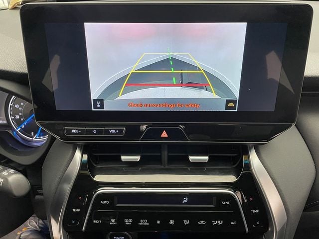 2023 Toyota Venza Nightshade AWD - 22924766 - 36