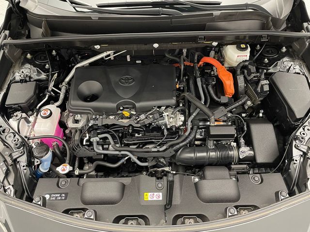 2023 Toyota Venza Nightshade AWD - 22924766 - 45
