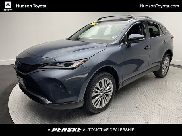 2023 Toyota Venza XLE AWD - 22973044 - 0