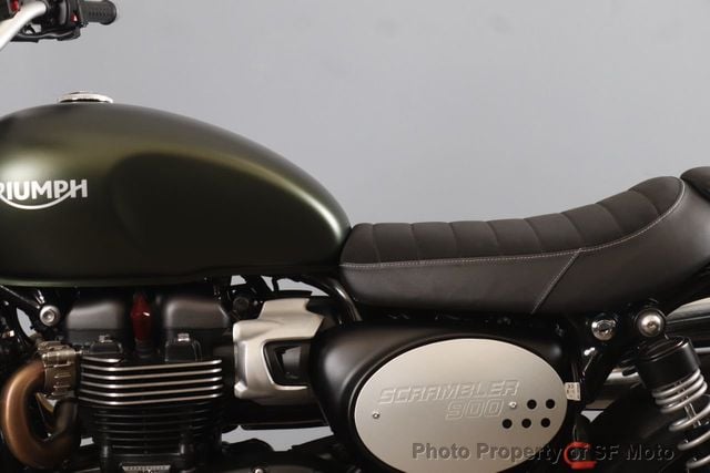 2023 Triumph SCRAMBLER 900 HUGE DISCOUNT! - 22185695 - 9