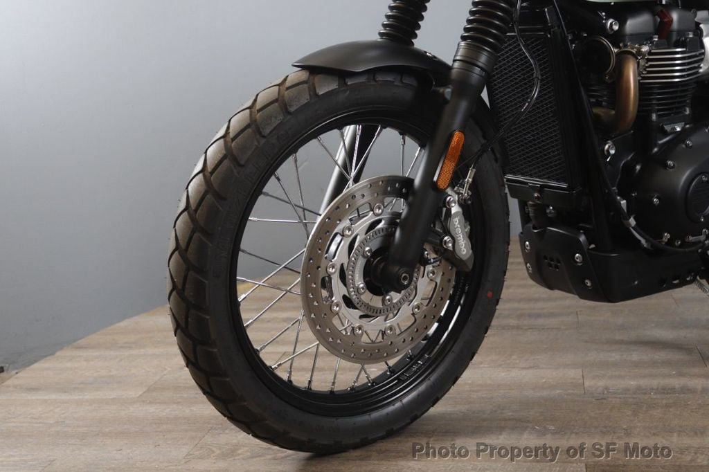 2023 Triumph SCRAMBLER 900 HUGE DISCOUNT! - 22185695 - 19