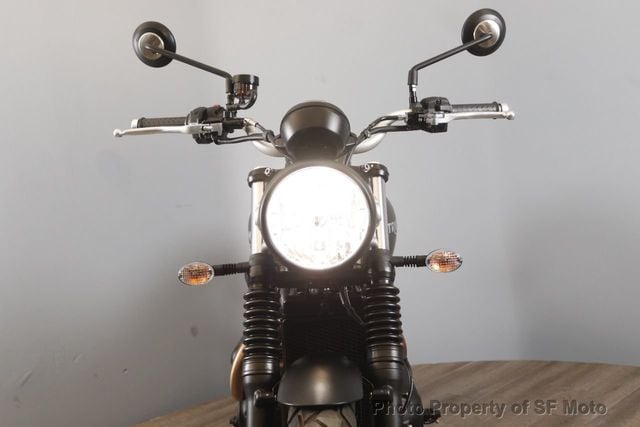 2023 Triumph SCRAMBLER 900 HUGE DISCOUNT! - 22185695 - 25