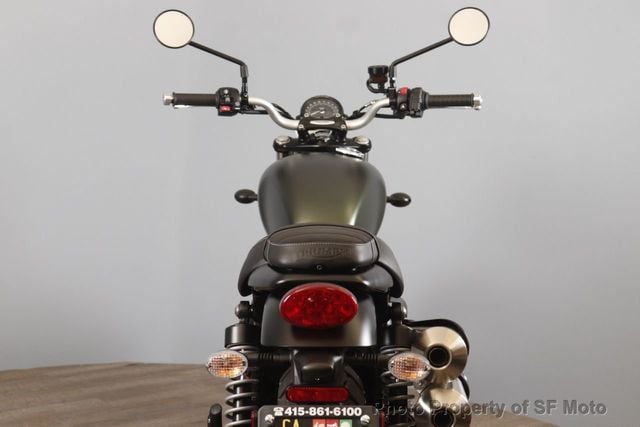 2023 Triumph SCRAMBLER 900 HUGE DISCOUNT! - 22185695 - 26