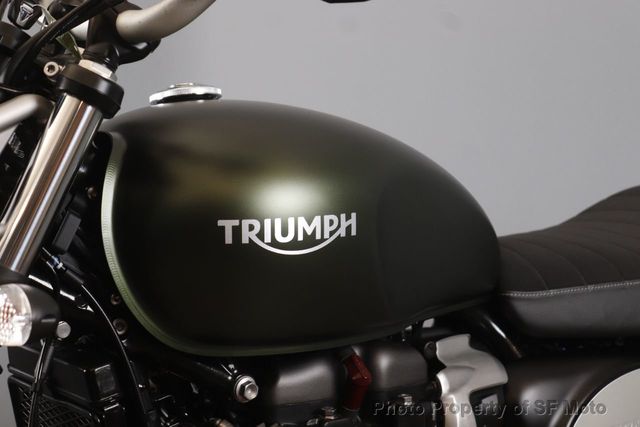 2023 Triumph SCRAMBLER 900 HUGE DISCOUNT! - 22185695 - 29