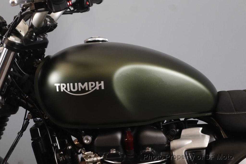 2023 Triumph SCRAMBLER 900 HUGE DISCOUNT! - 22185695 - 31