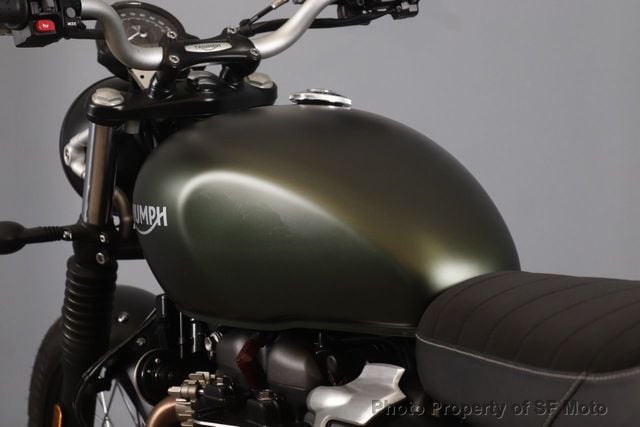 2023 Triumph SCRAMBLER 900 HUGE DISCOUNT! - 22185695 - 33