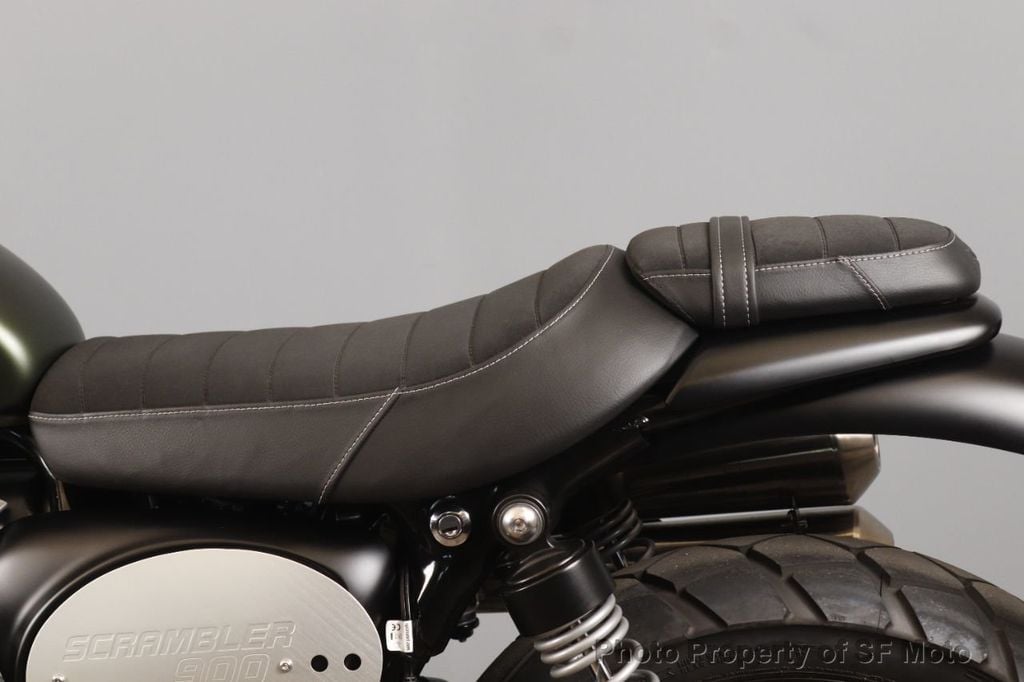 2023 Triumph SCRAMBLER 900 HUGE DISCOUNT! - 22185695 - 37